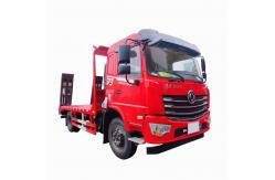 China Flat-platform Body  Self - Discharge Lorry supplier