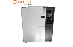 China GB/T2423.1.2-2001 Temperature Impact Test Box with 5KG Sample Weight supplier