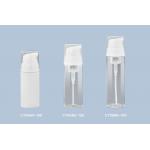 30mm Cosmetic Liquid PP Plastic Foam Pump 0.4Cc Smooth Effect for sale