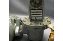 China Fisher 627 Series Industrial Pressure Reducing Regulators Direct Operated supplier