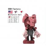 Made Soft PVC OEM Art Vinyl Figure Custom Designer Toy Figure for sale