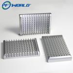Precision Oxidation CNC Machined Aluminum Parts Turning Milling Machining Parts for sale