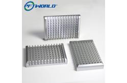 China Anodizing CNC Machining Aluminum Parts Custom Milling Machine Parts supplier