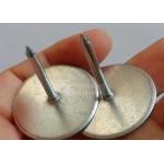 1-1/8 Capped Cd Weld Pins Fasten Insulation To Inside Of Sheet Metal Air Ducts for sale