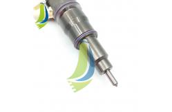 China 20440388 Fuel Injector D12 Engine For EC330B Excavator supplier