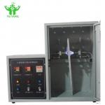 Gypsum Board Lab Testing Equipment , 100-1000Ml/Min Flame Test Apparatus