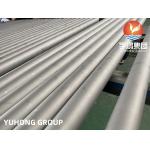 Chemical Industry Stainless Steel Welded Pipes A312 TP316 316L ASTM A312 / A312M - 18 for sale