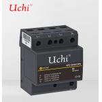 Integrated 1 + 2 Class Surge Protection Device SPD 20kA For 240 / 415Vac TN for sale