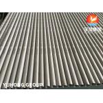 Straight Heat Exchanger Tube ASTM A213 / ASME SA269 TP304 Boiler Tube 8 * 1 * 6M for sale