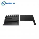 STP PDF Drawing Aluminum CNC Machining Parts , RoHs Aluminum Precision Machining
