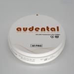 High Density Zirconia Ceramic Dental Density After Sintering 6.0g/cm3 Radioactivity 0.1Bq/g for sale
