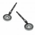 180 Polisher Bevel Gear Kit With Large Transmission Ratio For Stability for sale