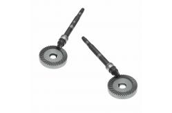 China 180 Polisher Bevel Gear Kit With Large Transmission Ratio For Stability supplier