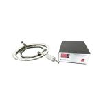 Industrial Screen 33khz Ultrasonic Vibration Sensor Transducer And Generator for sale