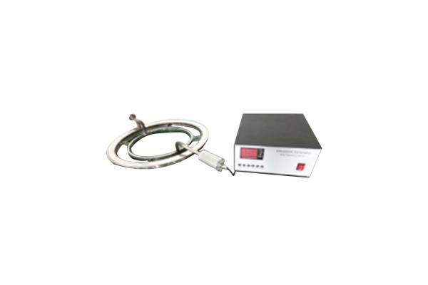 Industrial Screen 33khz Ultrasonic Vibration Sensor Transducer And Generator
