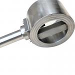 IP65 Ultrasonic Liquid Turbine Flow Meter Small signal excision function