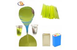 China Fast Setting Linear Shrinkage Polyurethane Liquid Plastic Casting Resin 90A supplier