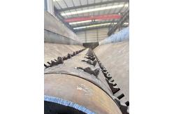 China Wood peeling machine/New Rotary Wood Log Peeling Machine Tree Debarker supplier