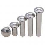 A2-70 / A4-70 Stainless Steel Round Head Rivet GB867 for sale
