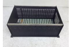 China IC697CHS782 GE VME Integrator Racks Net hight 300mm supplier