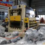 Automatic Cut To Length Production Line With High Performance Leveler for sale