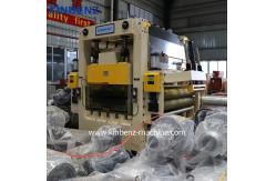 China Automatic Cut To Length Production Line With High Performance Leveler supplier