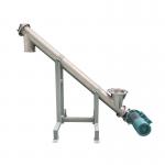 Chemical Engineering Auger Screw Conveyor for Material Transmission with Good Sealing Performance for sale