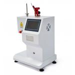 Touch Screen Controlled Melt Flow Index Testing Apparatus For Polyformaldehyde / Polystrene for sale