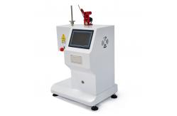 China Touch Screen Controlled Melt Flow Index Testing Apparatus For Polyformaldehyde / Polystrene supplier