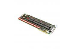 China Pin Header Female Custom Circuit Board Assembly Semiconductor PCB Through Hole supplier