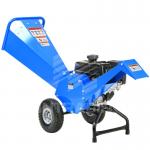 Compact Rotor type Wood Chipper Shredder 3 Inch Chipping Capacity for sale
