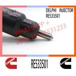Diesel Engine parts Fuel Injector RE533501 for   excavator
