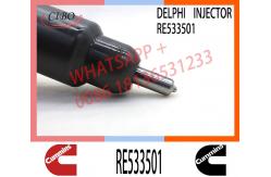 China Diesel Engine parts Fuel Injector RE533501 for   excavator supplier
