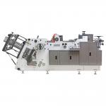 PRY-800 Paper Carton Erecting Machine Fruit Box Forming Machine With Servo Motor for sale