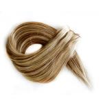 14-28  Long Lasting Synthetic Hair Extensions Weft Soft Tangle Shed Free for sale