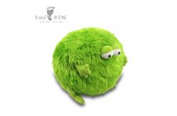 China 10mm Fog Mascot Stuffed Animals Plush Animal Toy For Baby Infant 21cm supplier