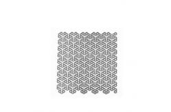 China Mesh Metal Skull Titanium Plate Maxillo Facial Fracture Plates supplier