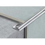 TUV Aluminum Transition Strip Aluminum Alloy Tile Edges Trims for sale