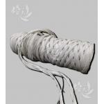 Heat Retardant Flame Retardant Rope Customizable for cables Industry for sale