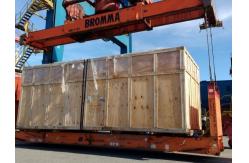 China Multi Wrapping Cargo Damage Survey Heavy Ligiting Equipment Cost Effective supplier
