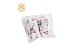 China Custom Printed ROHS Bakery Bread Packaging Plastic Self Adhesive Opp Food Bags supplier