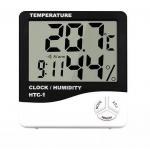 China Desktop Humidity Temperature Meter Thermometer Hygrometer for sale
