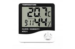 China China Desktop Humidity Temperature Meter Thermometer Hygrometer supplier