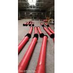 3000 PSI Armoured Hose Heavy-Duty Burst Pressure 12000 PSI Outer Diameter Customer Made for sale