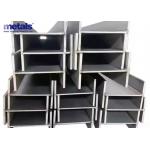 ODM H Shape Structural Steel Beams Welded Profiles 200x100 for sale