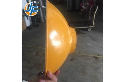 China Metal Spinning LED Reflector Lamp with Shade Aluminum Parts supplier