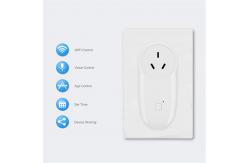 China AU smart plug with USB supplier