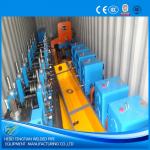 High Frequency Steel Pipe Production Line 60-165mm Diameter 100m/min