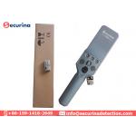 Portable Quick Check Handheld Security Scanner Metal Detectors For Inspecting Weapons for sale