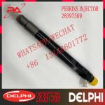 28397569 28437695 DELPHI Diesel Injector 28457628 28400214 28386106 28457614 28490086 for sale